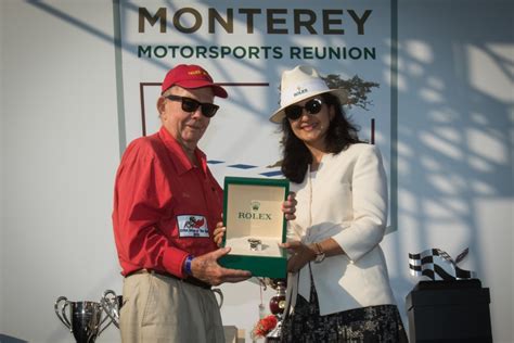 rolex honours monterey